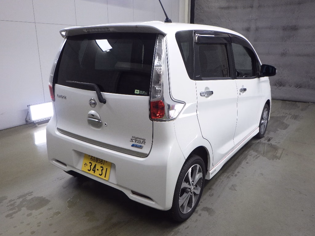 NISSAN DAYZ