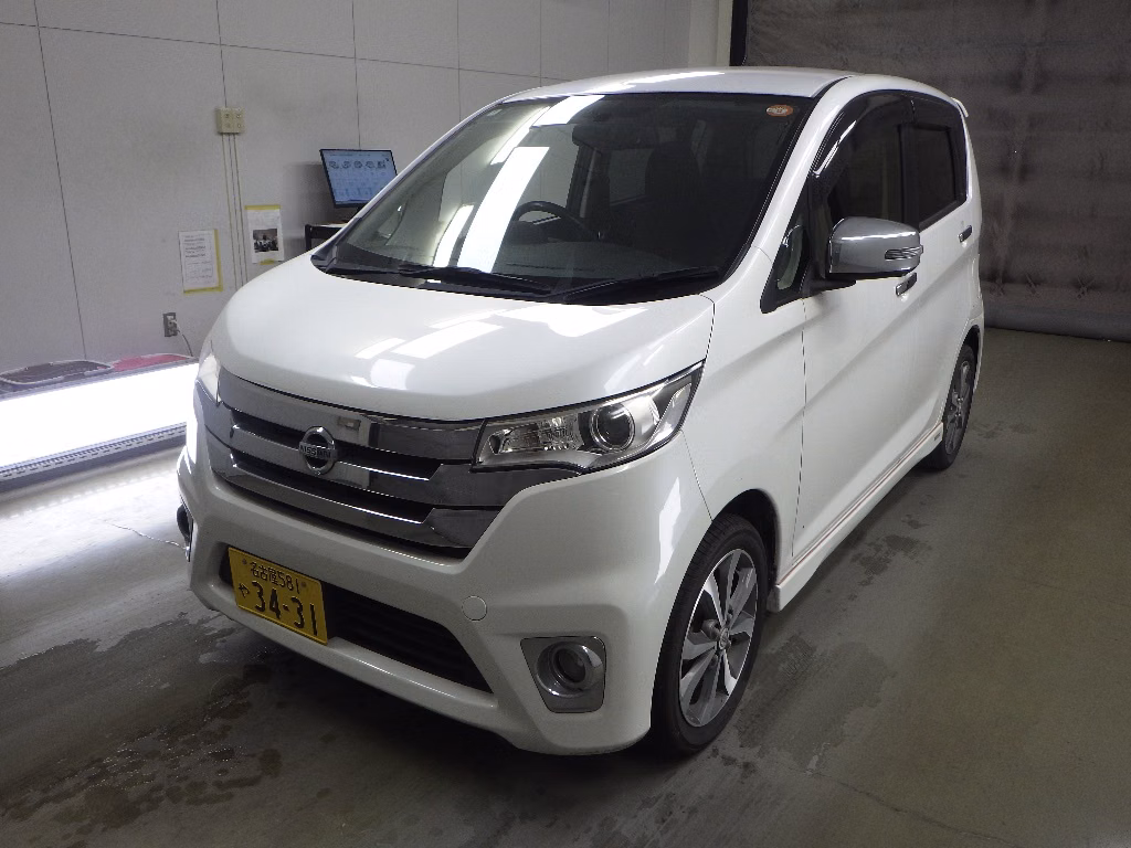 NISSAN DAYZ