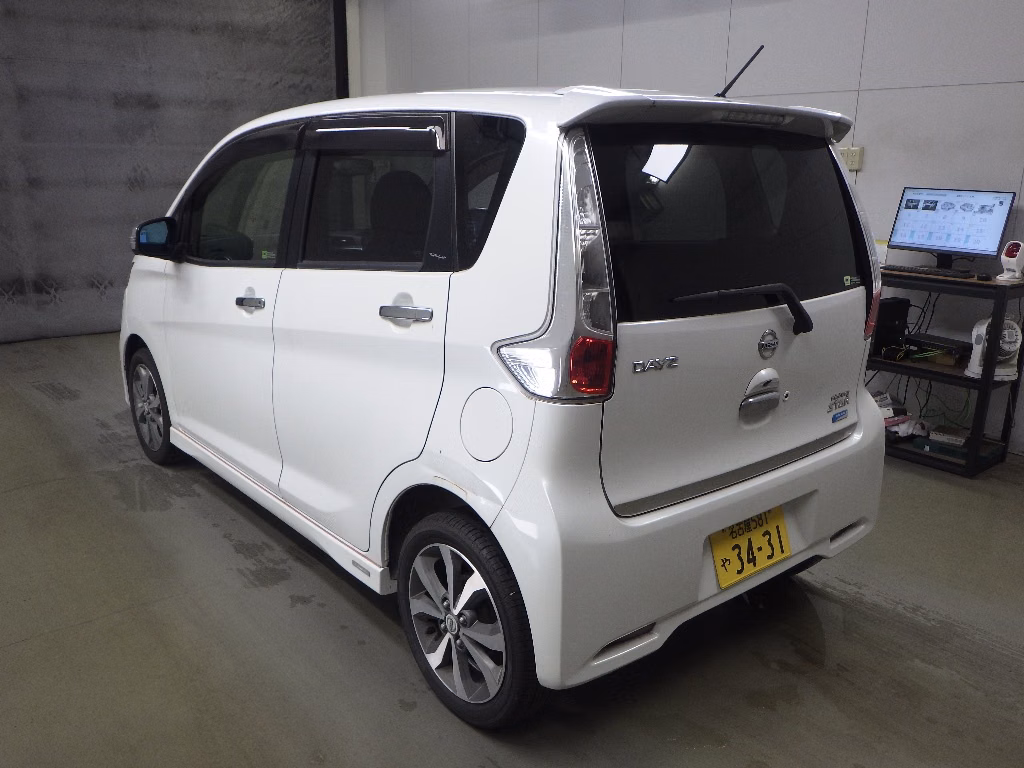 NISSAN DAYZ
