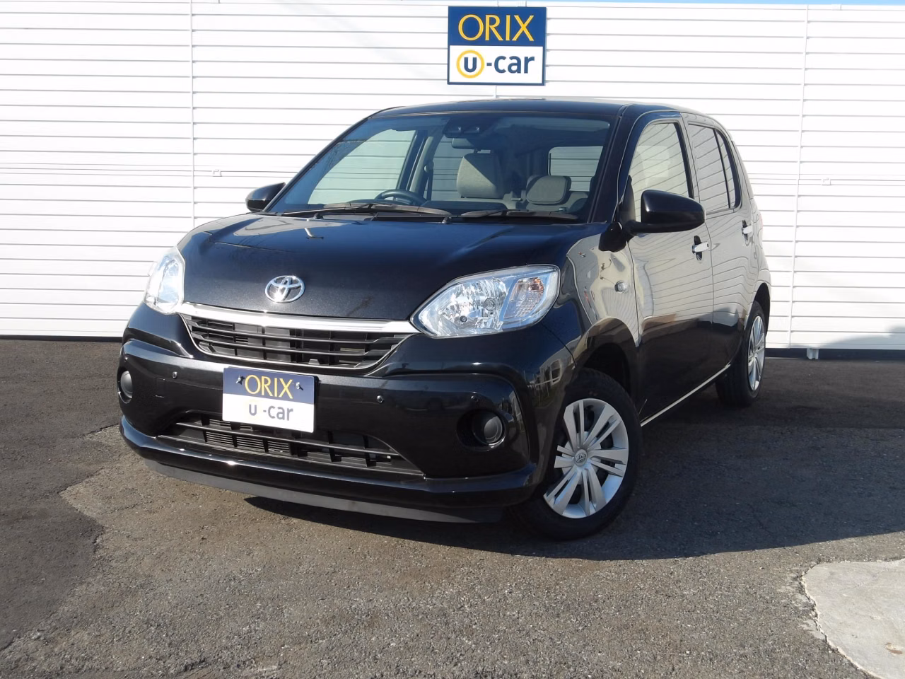 TOYOTA PASSO