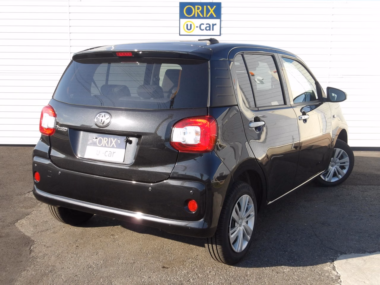 TOYOTA PASSO