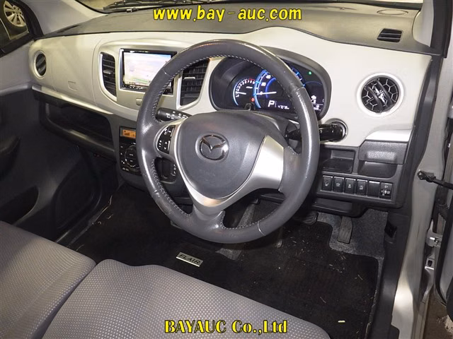 MAZDA FLAIR