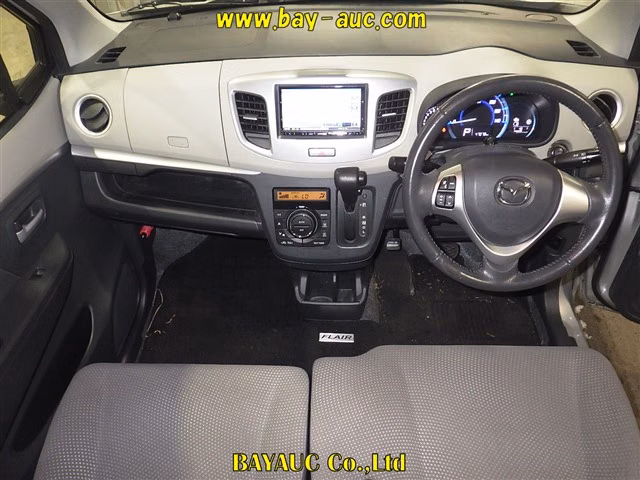 MAZDA FLAIR