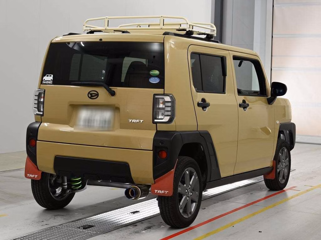 DAIHATSU TAFT