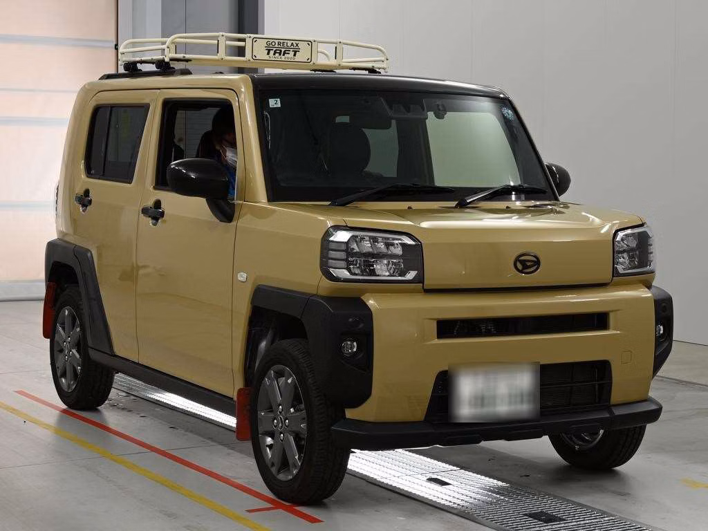 DAIHATSU TAFT