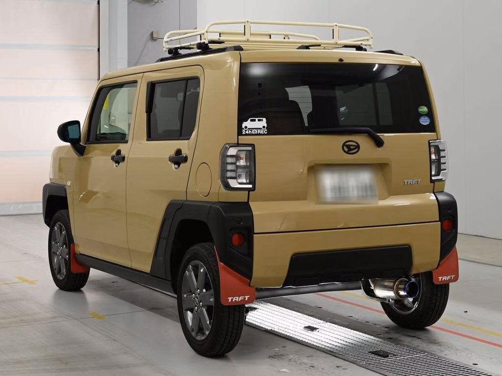DAIHATSU TAFT