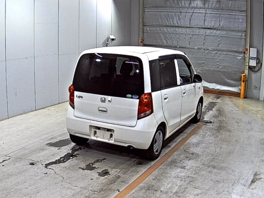 HONDA LIFE