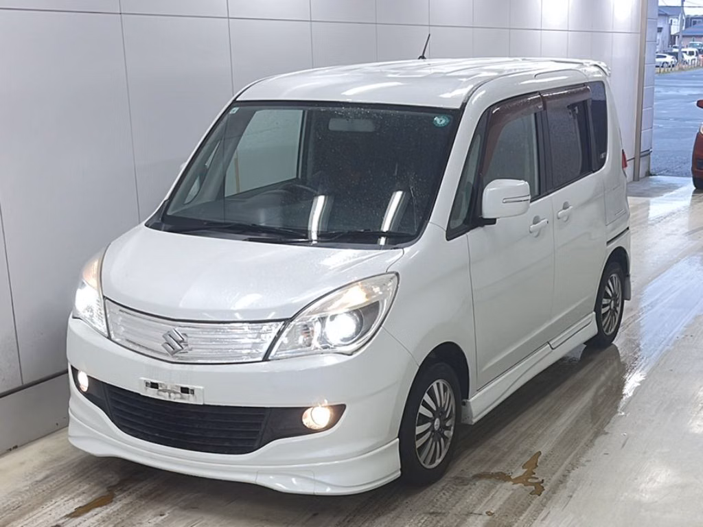 SUZUKI SOLIO