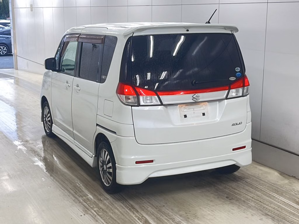 SUZUKI SOLIO