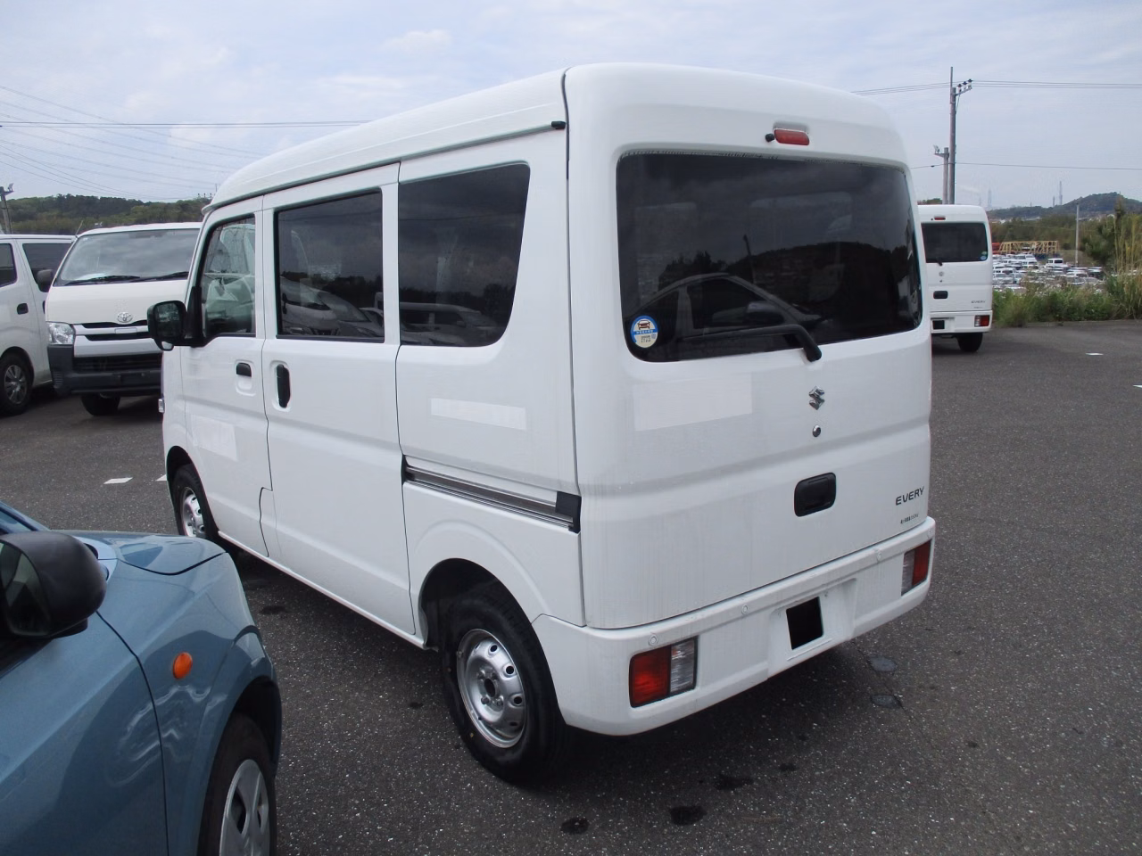 SUZUKI EVERY