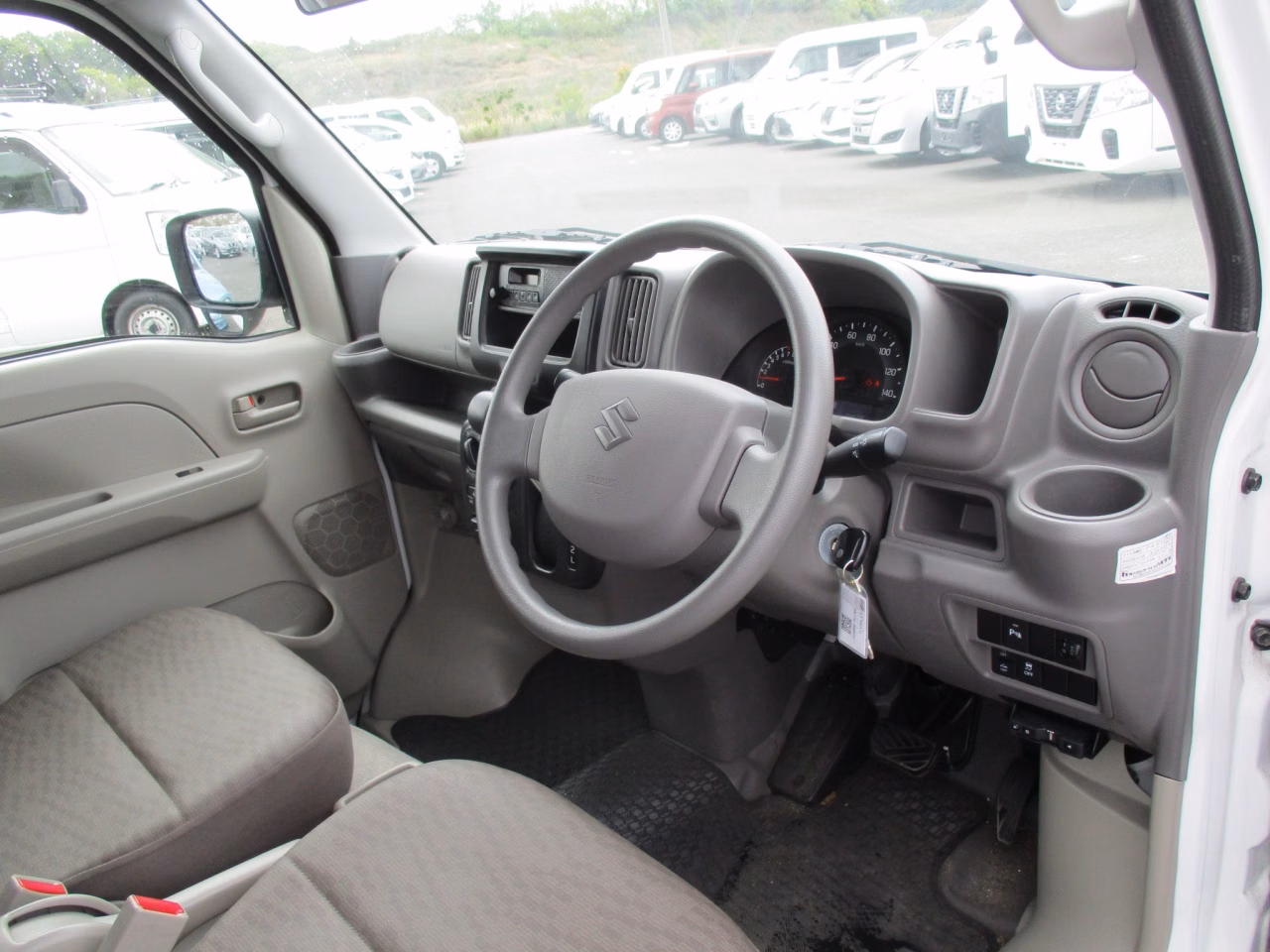 SUZUKI EVERY