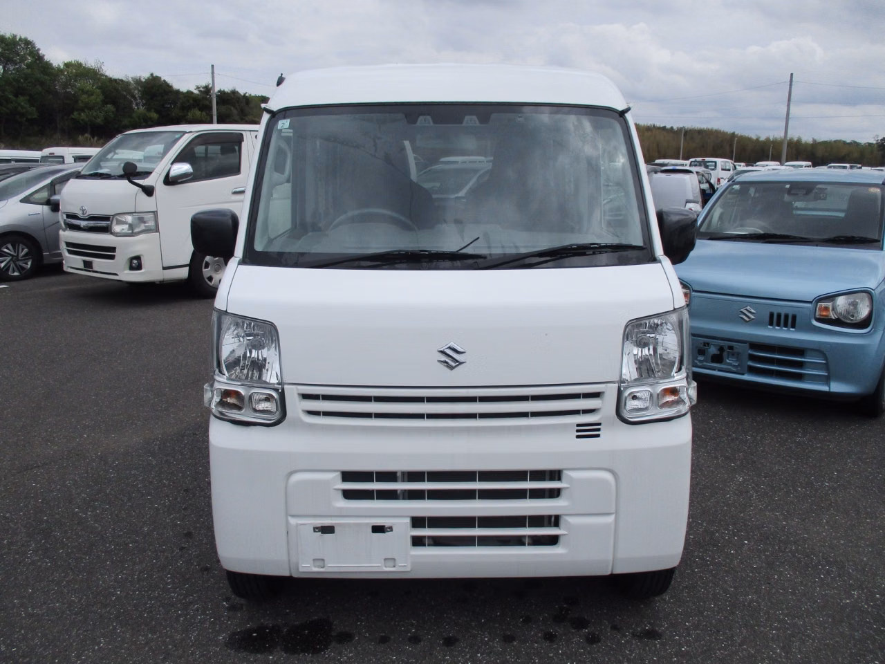 SUZUKI EVERY