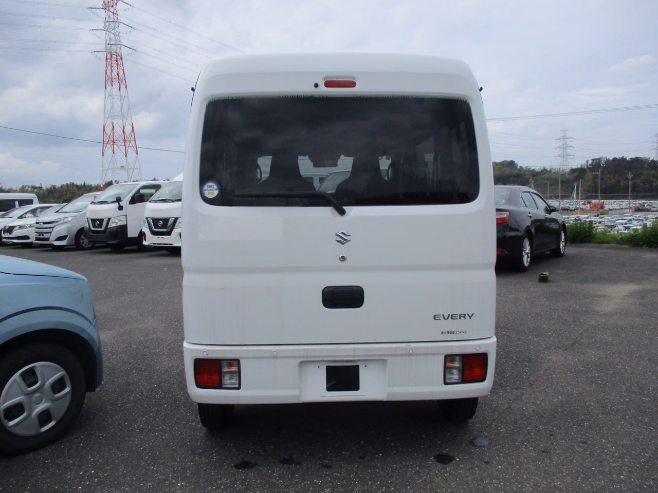 SUZUKI EVERY