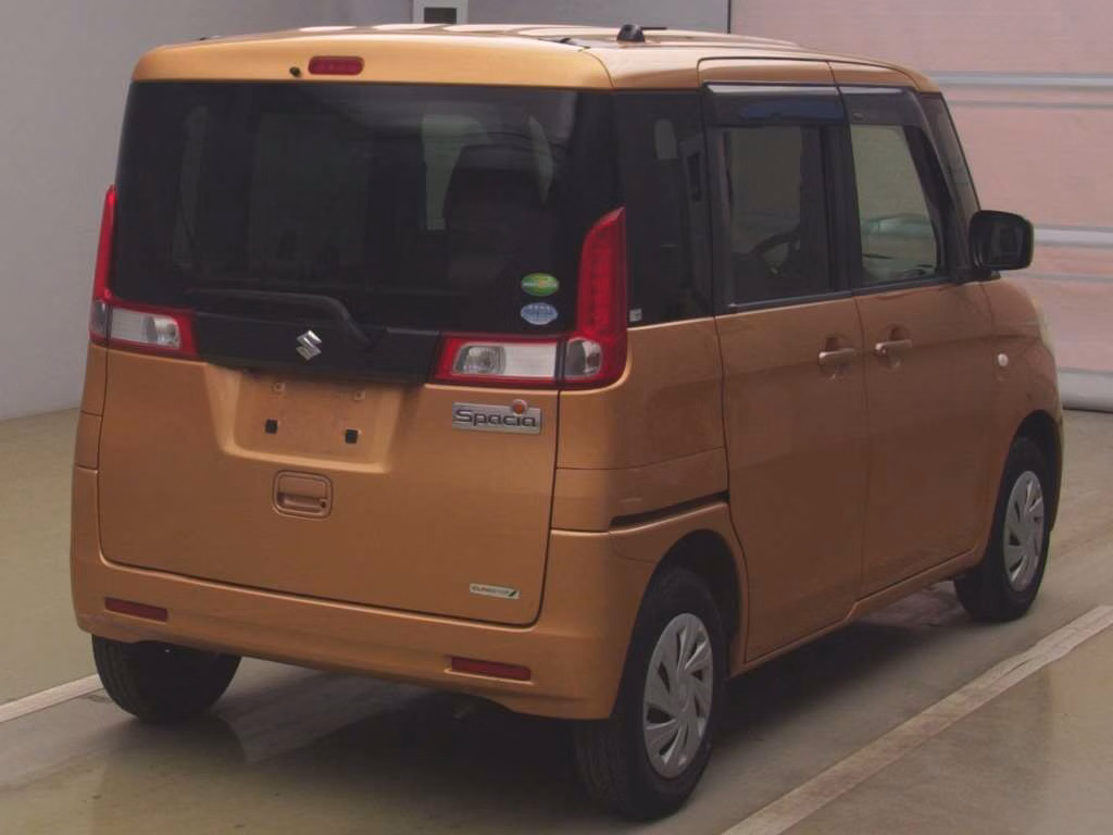 SUZUKI SPACIA