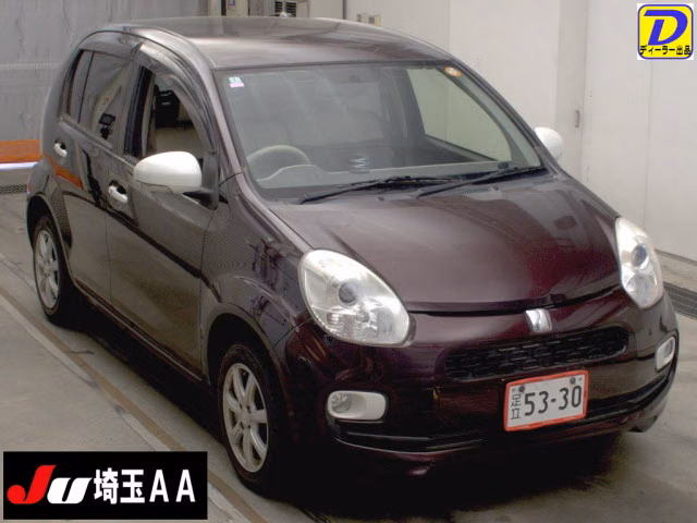 TOYOTA PASSO