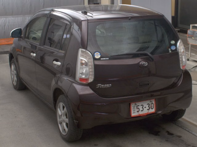 TOYOTA PASSO