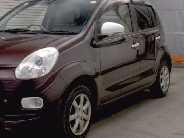 TOYOTA PASSO