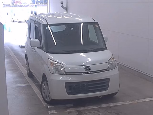 MAZDA FLAIR WAGON