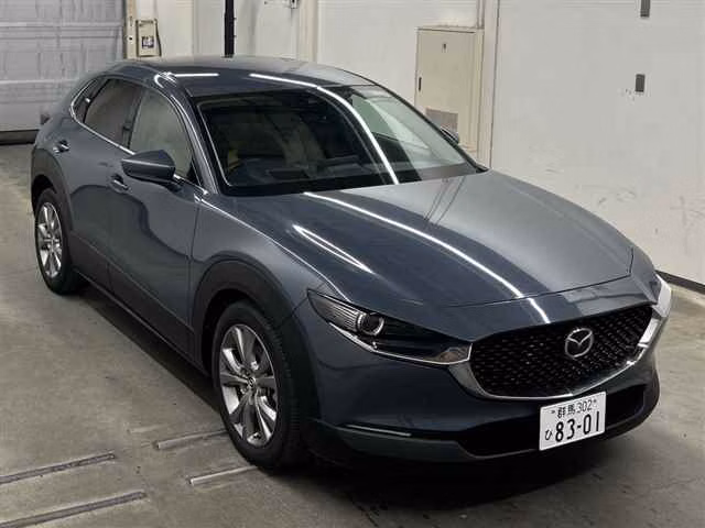 MAZDA CX-30
