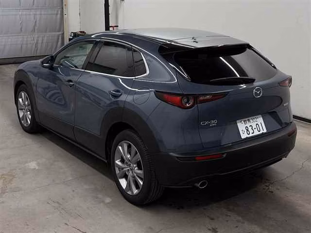 MAZDA CX-30