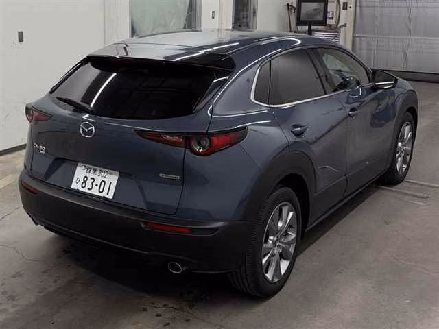 MAZDA CX-30