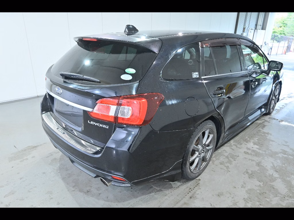 SUBARU LEVORG
