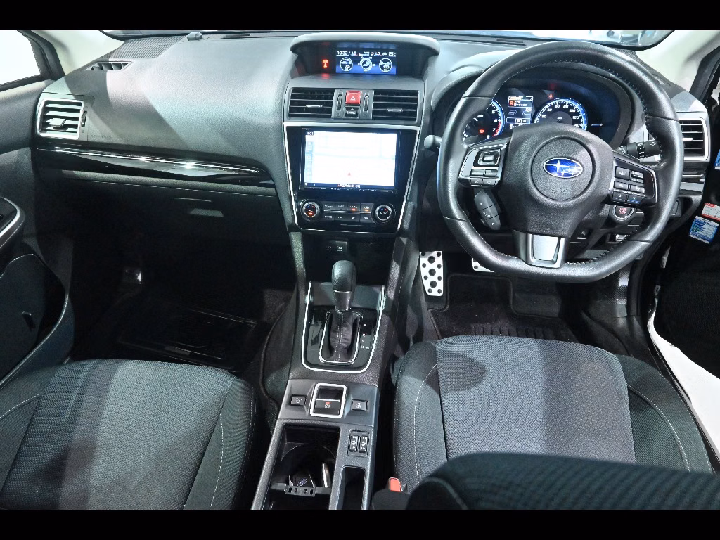 SUBARU LEVORG