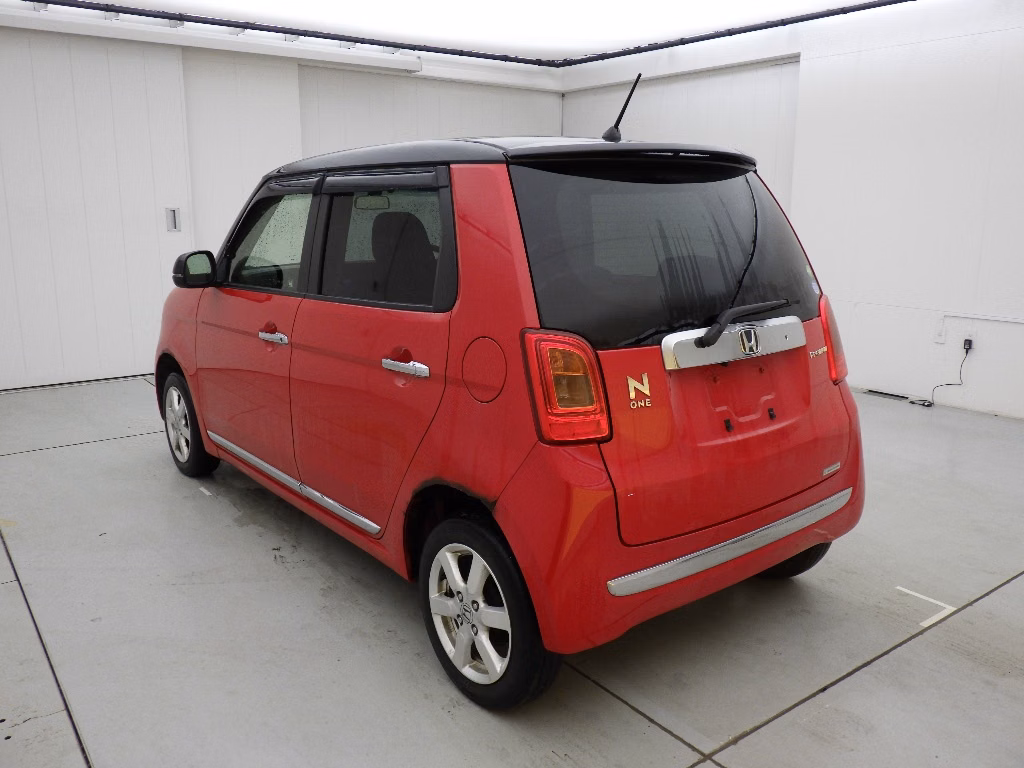 HONDA N-ONE