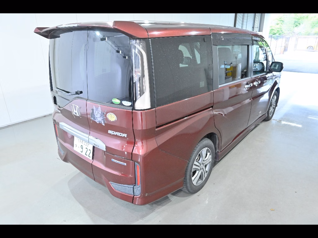 HONDA STEPWGN