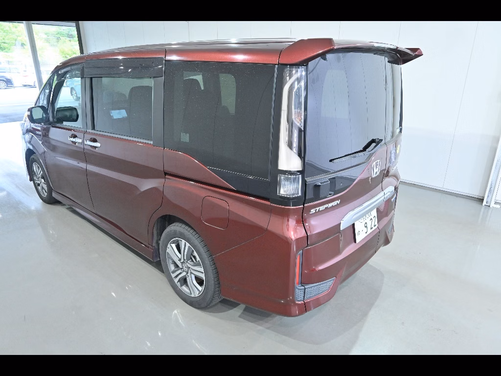 HONDA STEPWGN