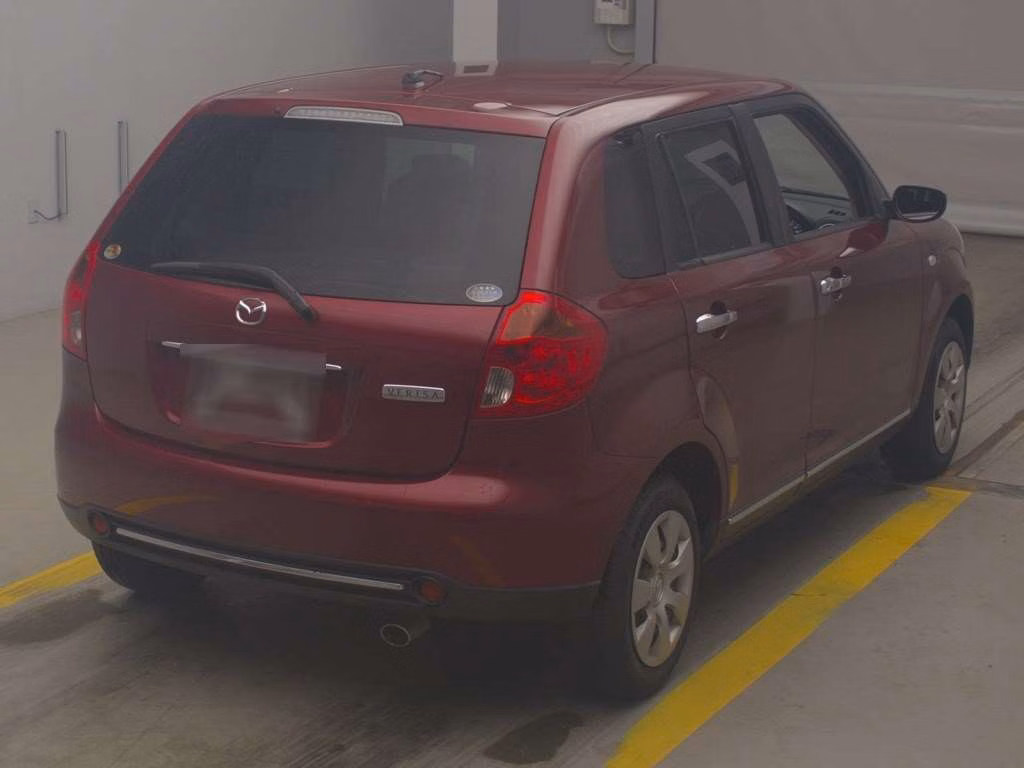 MAZDA VERISA