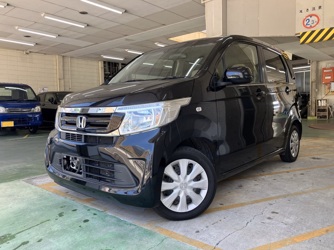 HONDA N-WGN