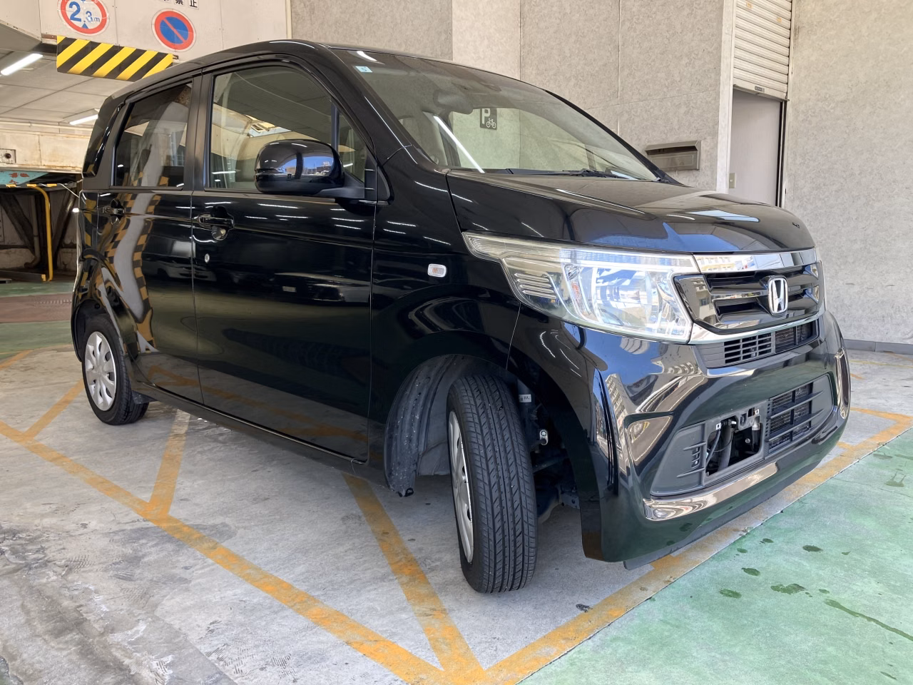 HONDA N-WGN