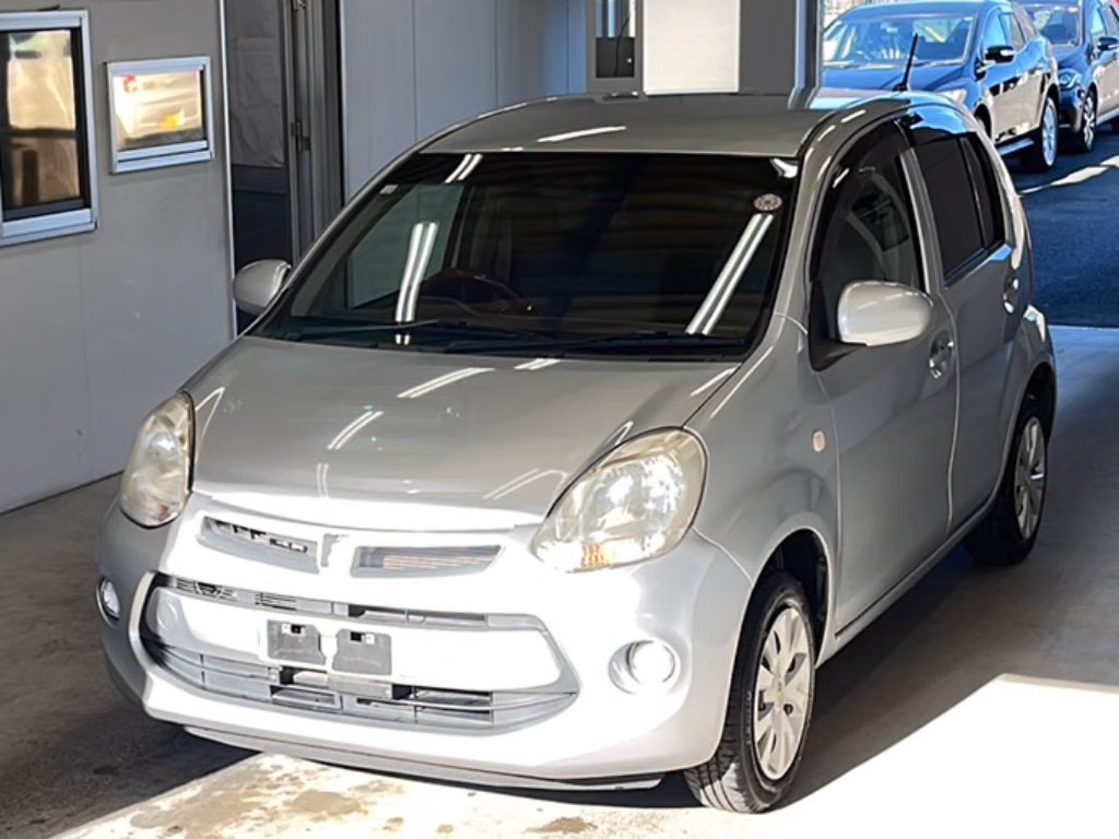 TOYOTA PASSO