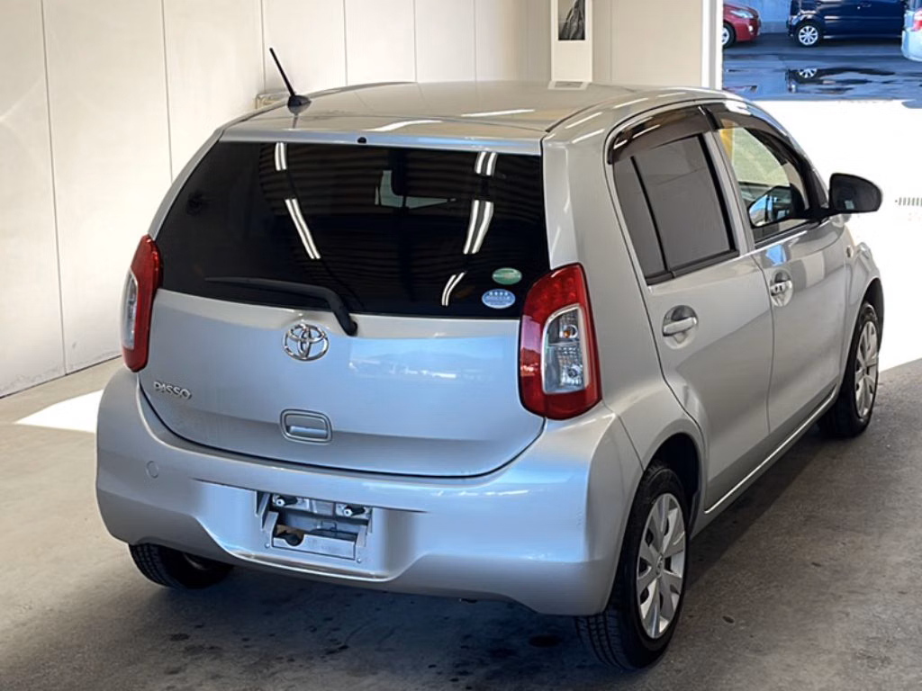 TOYOTA PASSO