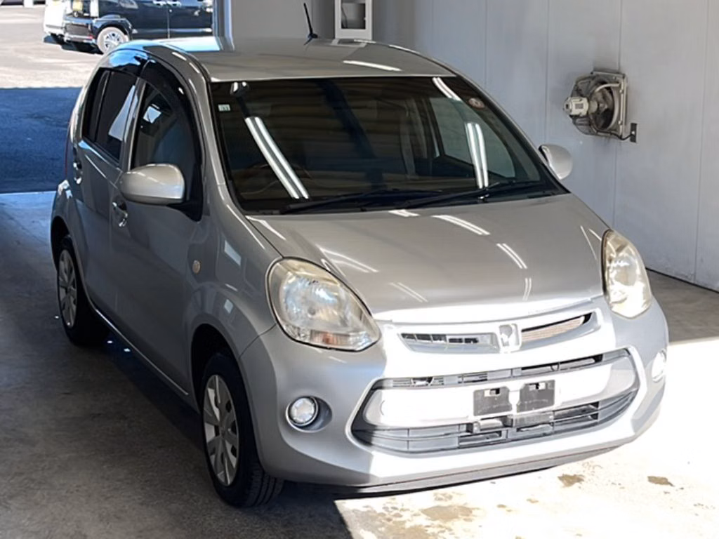 TOYOTA PASSO
