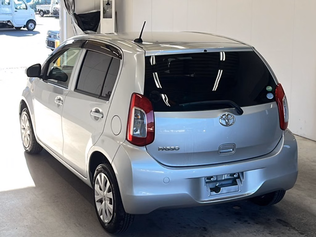 TOYOTA PASSO