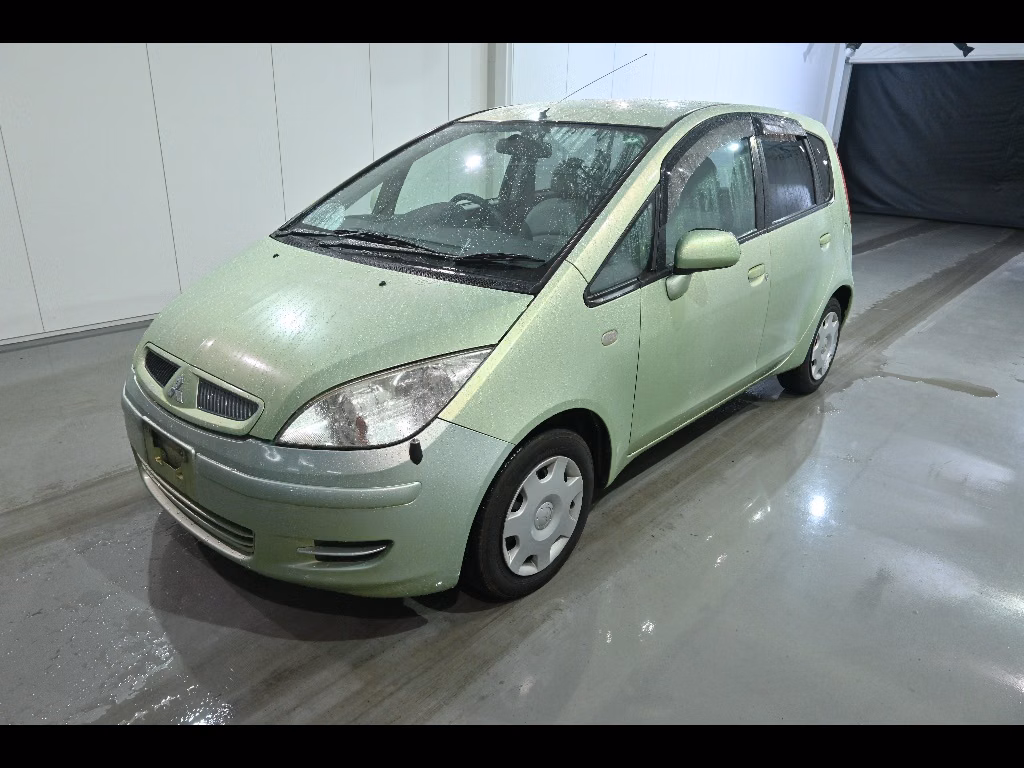 MITSUBISHI COLT
