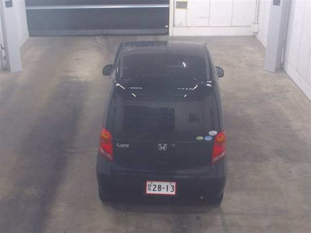 HONDA LIFE