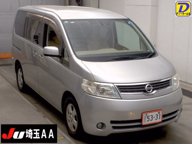 NISSAN SERENA