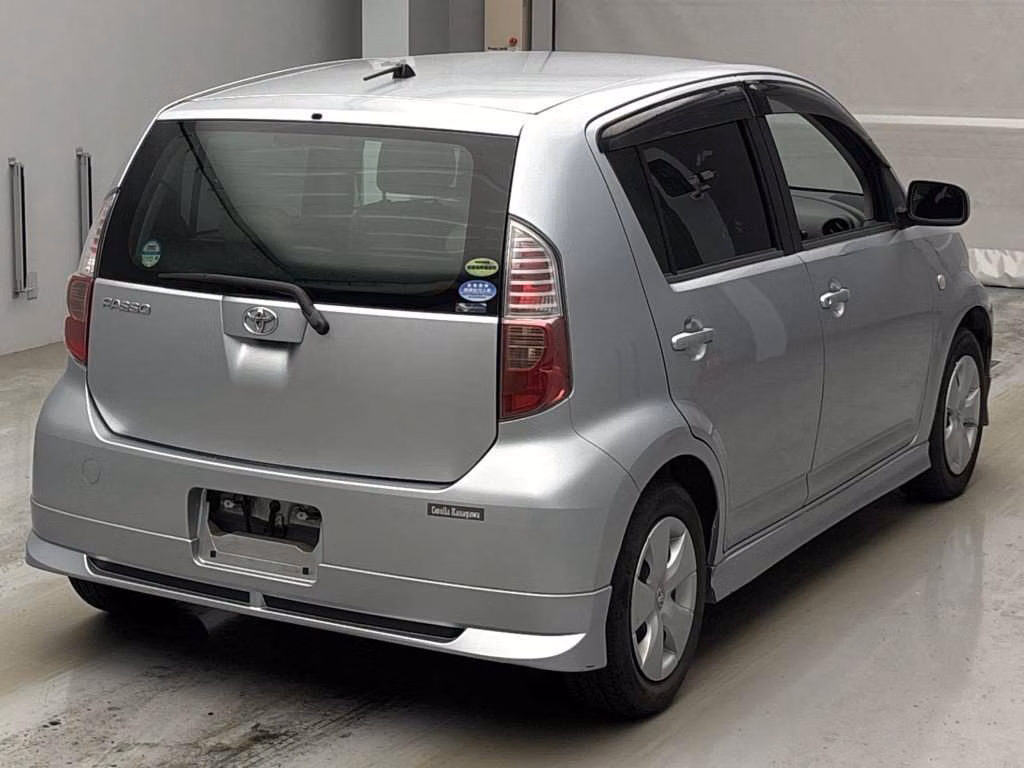TOYOTA PASSO