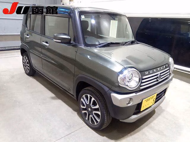 SUZUKI HUSTLER
