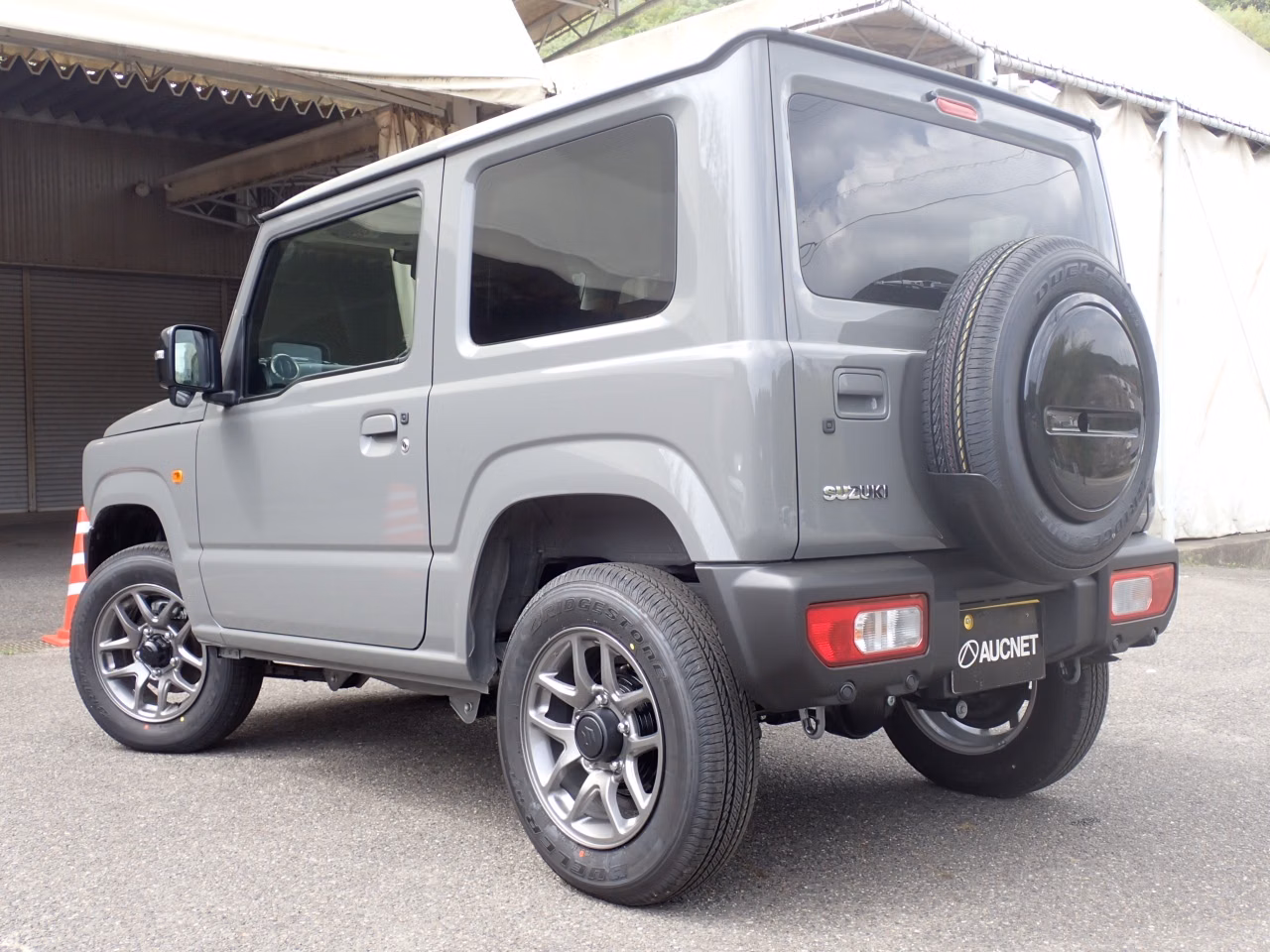 SUZUKI JIMNY