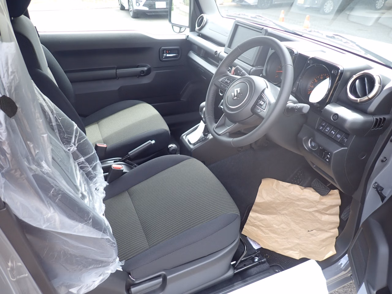 SUZUKI JIMNY