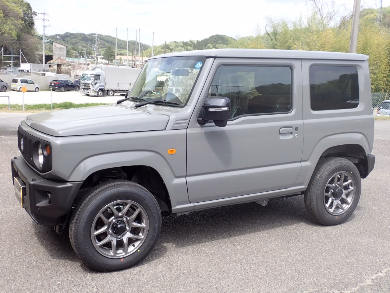 SUZUKI JIMNY