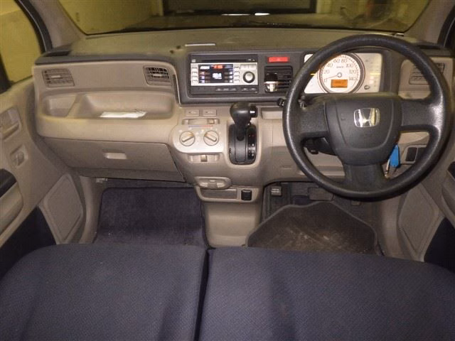 HONDA LIFE