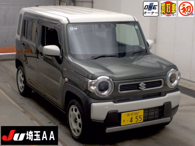 SUZUKI HUSTLER