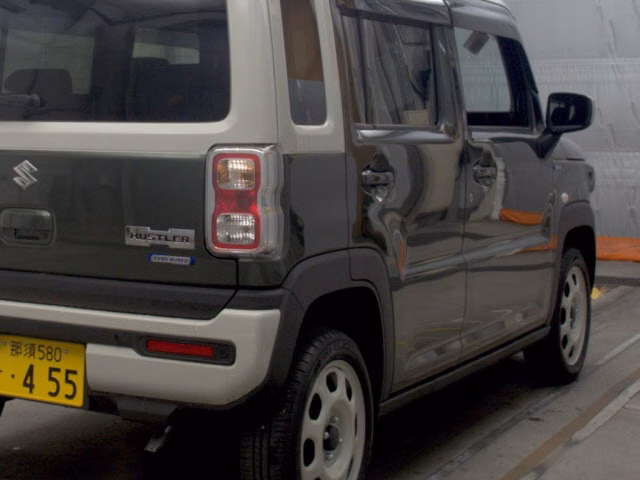 SUZUKI HUSTLER