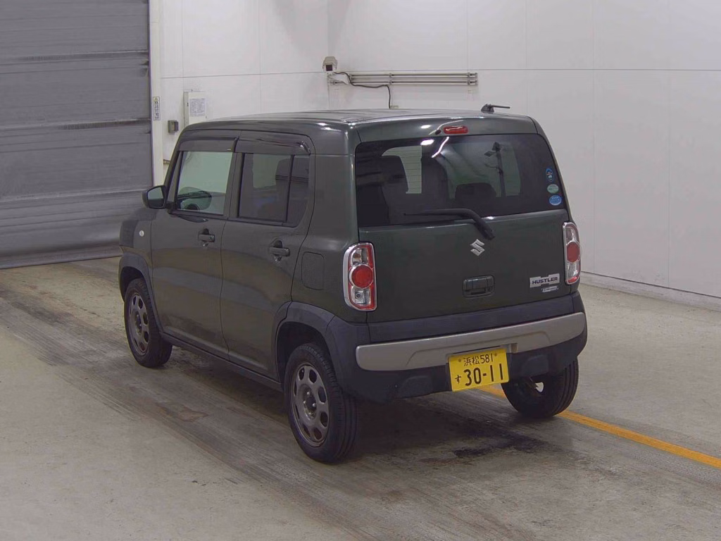 SUZUKI HUSTLER