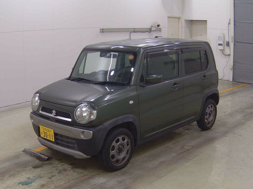 SUZUKI HUSTLER
